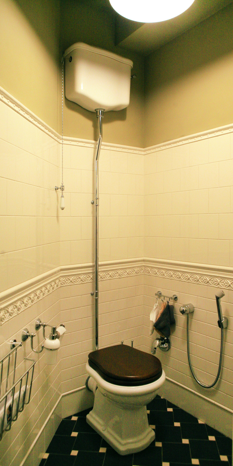 Трехкомнатная сталинка в Хамовниках