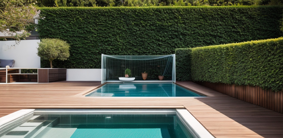 Pooldesign