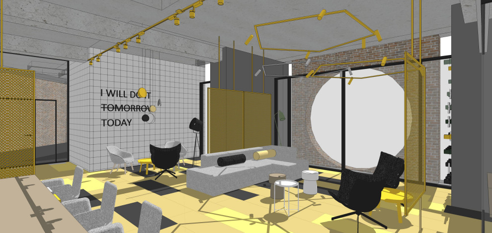 коворкинг в солнечном