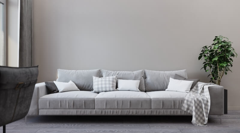 Квартира которую планирут сдавать.