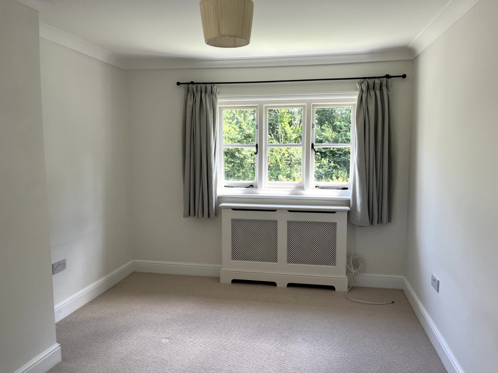 Brownings Cottage - Chiddingstone Home Staging Project