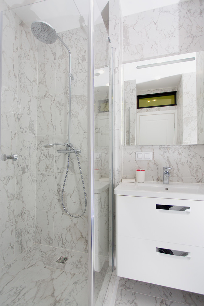 Бюджетная дизайнерская квартира для жизни