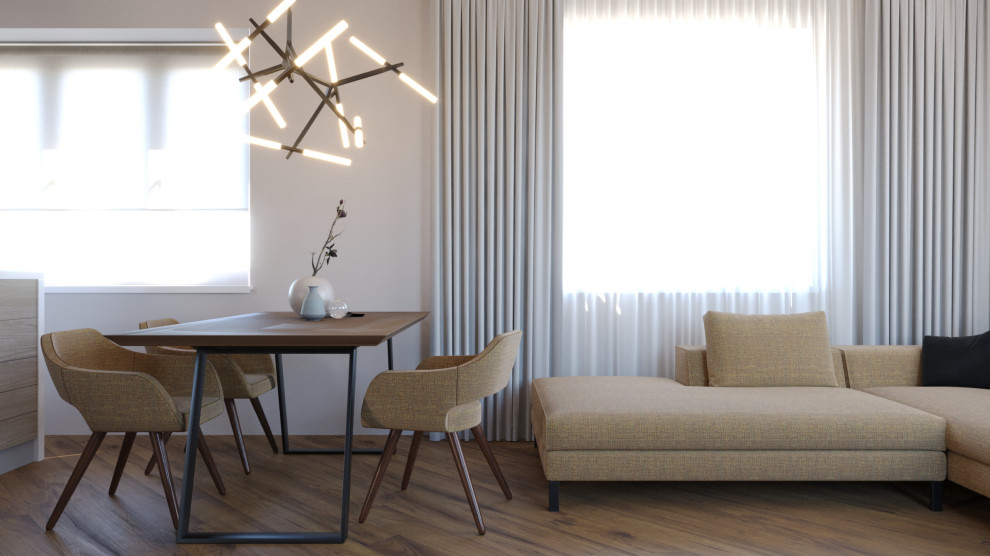 Коттедж в Немецкой Деревне