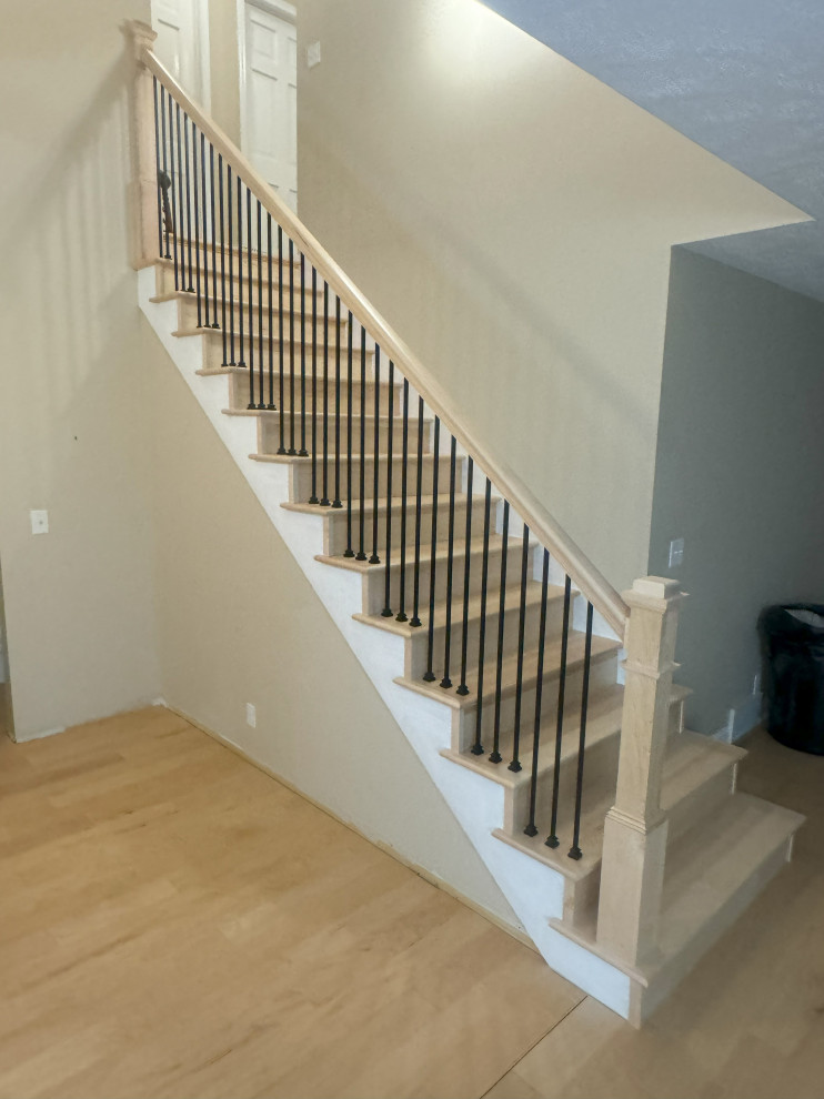 Gretna Staircase Update