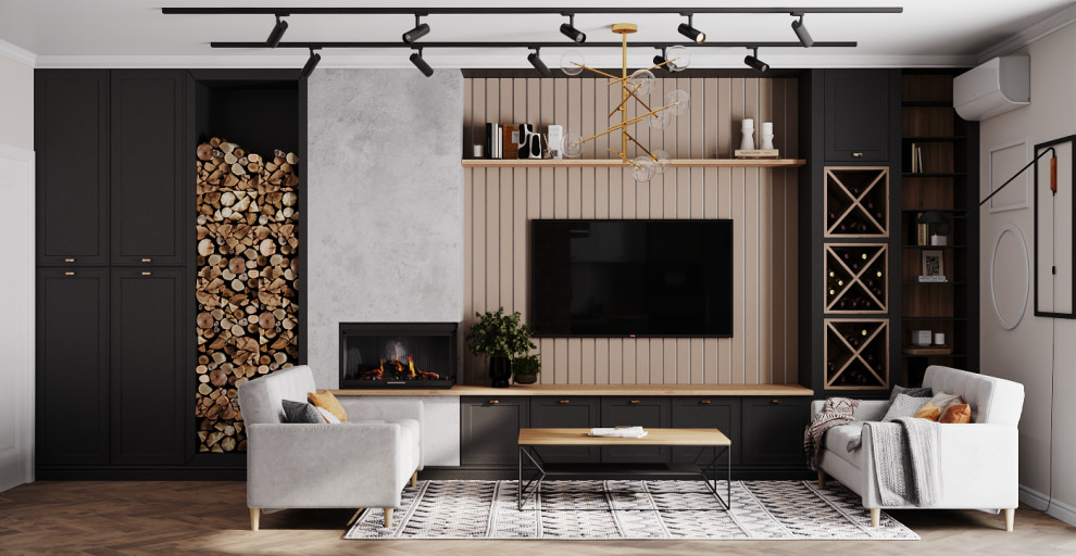 Частный дом в КП Боттичелли