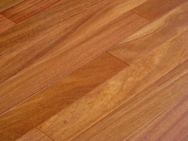 Brazilian Teak Cumaru Cumaru Light