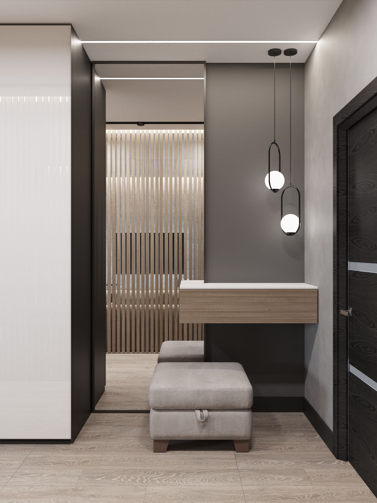 Дизайн коттеджа в Красном Пахаре