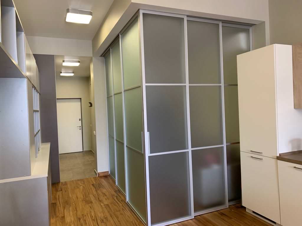 Апартаменты в п. Партенит