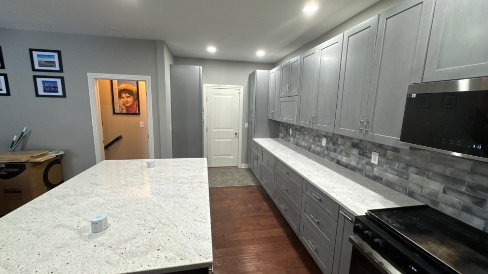 Kitchen Remodel