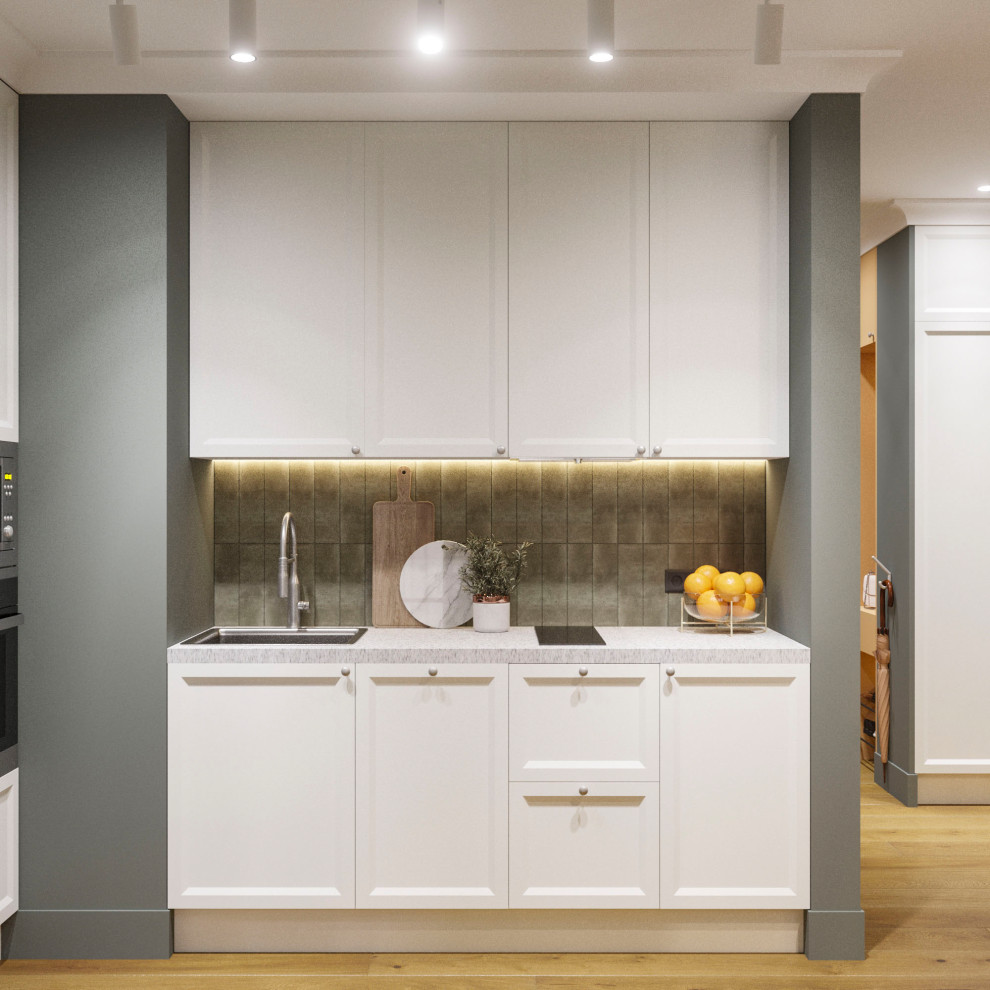 Загородный дом в посёлке Габишево