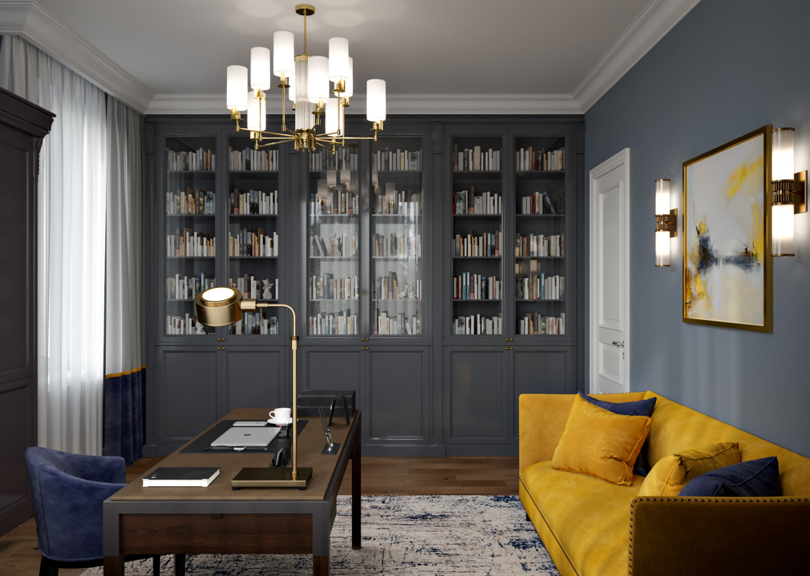 Дом в КП Клязьминский парк