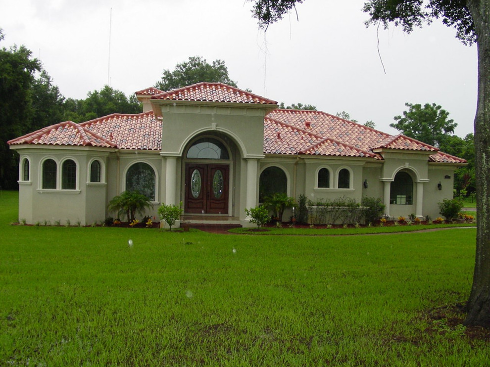 Seffner Custom Home
