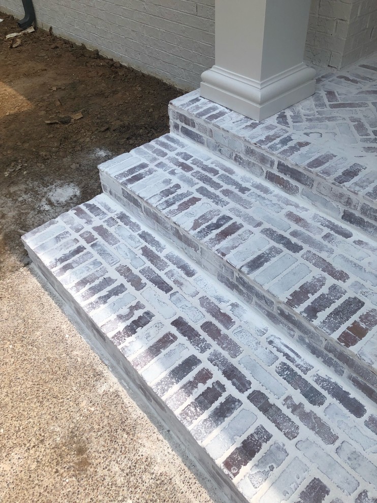 German schmear/ mortar wash brick floor and backsplash sealer?