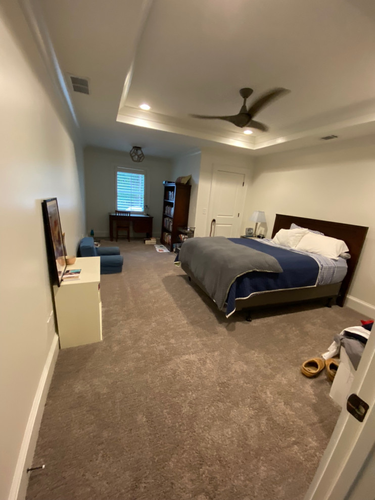 awkward bedroom layout