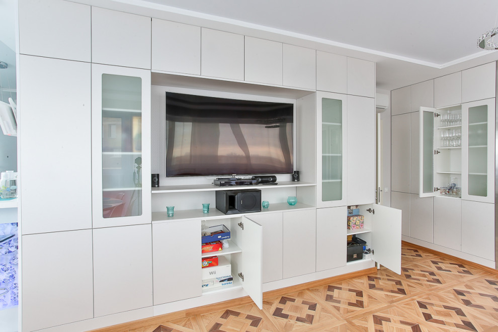 Гостиная под небом