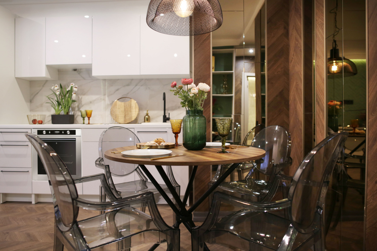 Студия в ЖК Ленинградский