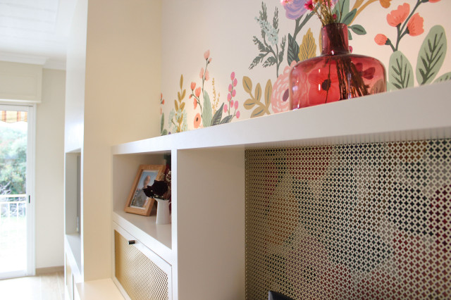 Meuble bureau modern-vardagsrum