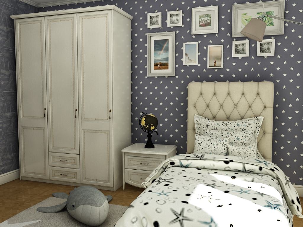 Детская для мальчика