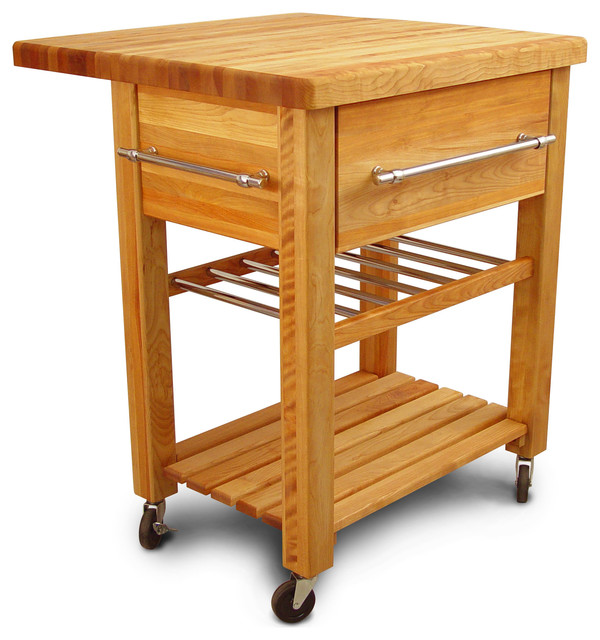 The Grand Island With Wine Rack Craftsman Kitchen Islands And The Grand Island With Wine Rack Craftsman Kitchen Islands And Carts By Catskill Craftsmen