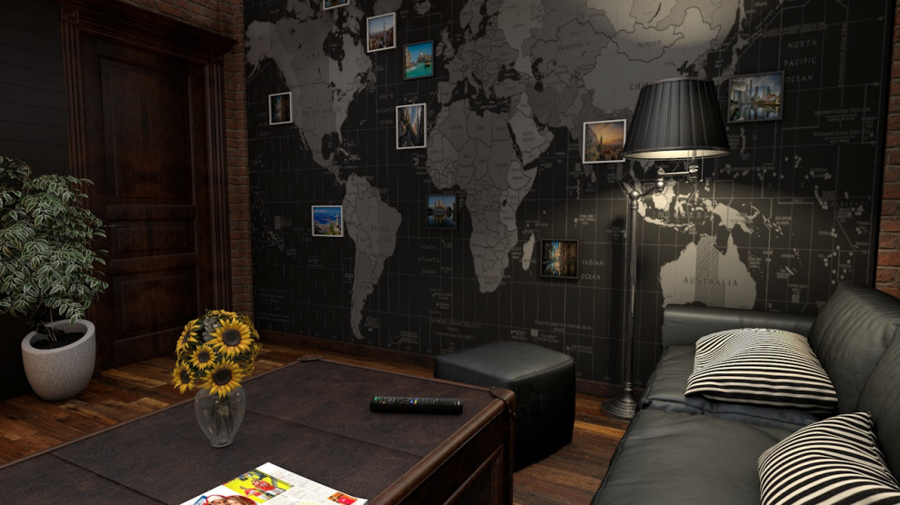 Частный дом