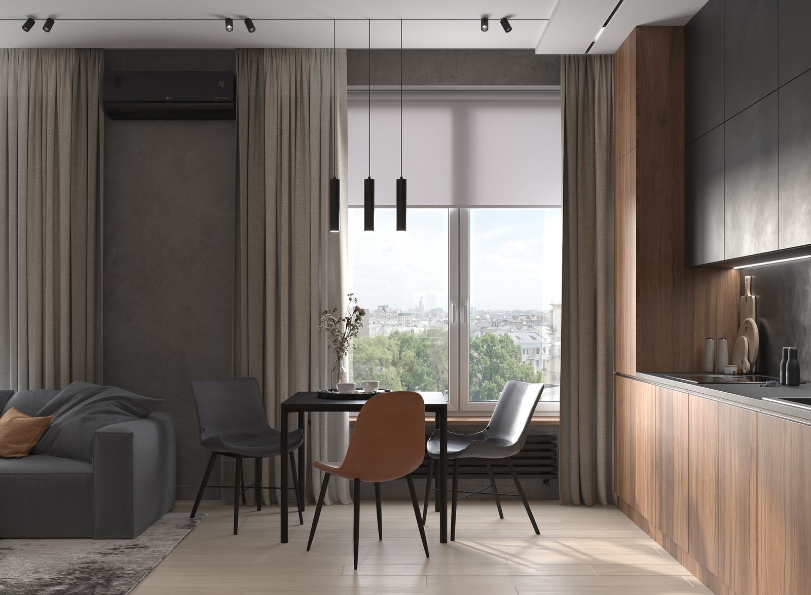 ЖК "РИВЕР ПАРК"