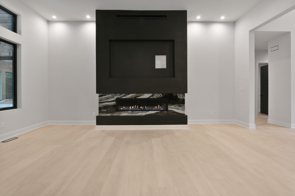 The Buckhill Estates Project