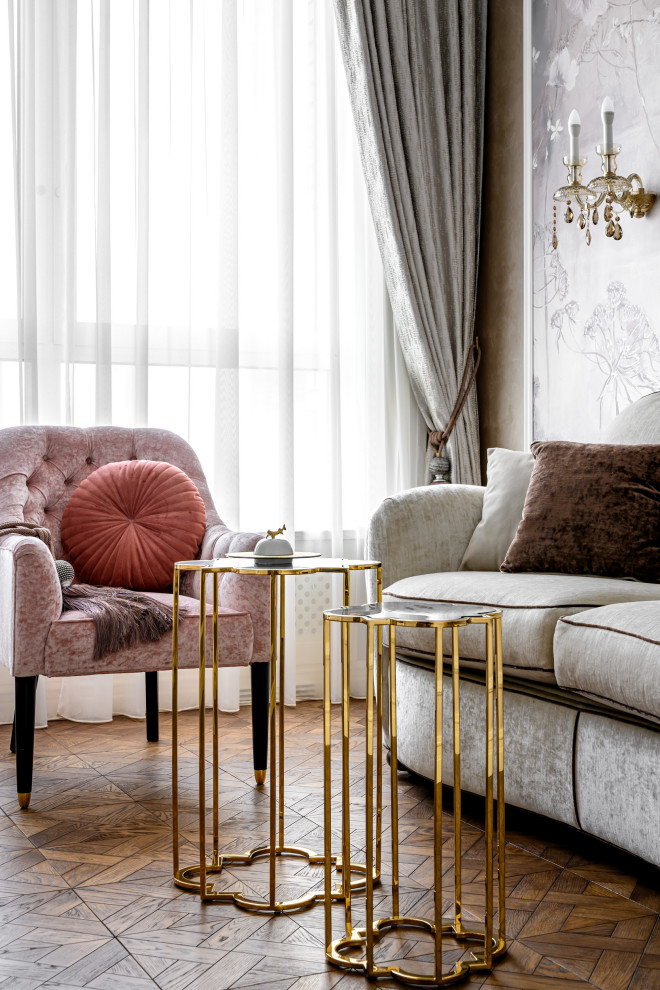 Квартира 110 кв.м. ЖК Knightsbridge