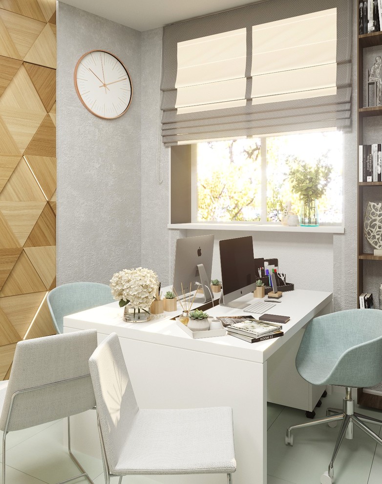 Офис туристической фирмы