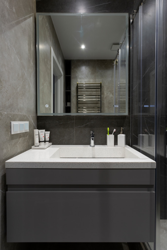 Реализация проекта в ЖК Селигер Сити