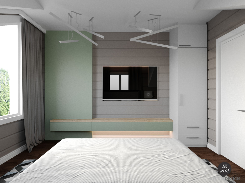 Загородный дом. Московская область