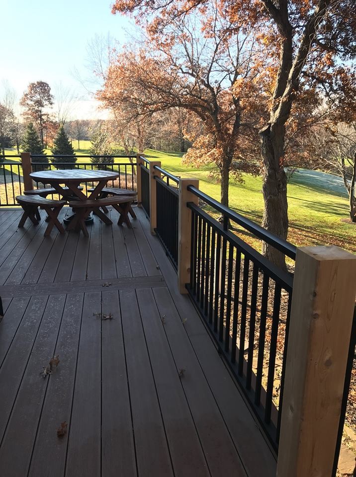 Decks