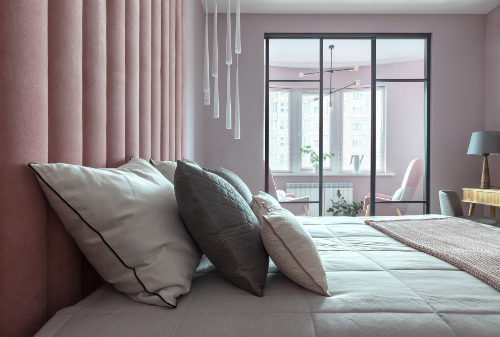 Квартира для деловой девушки