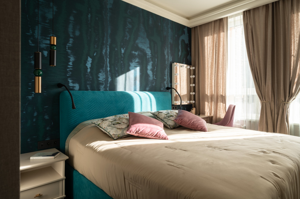 квартира с скартины