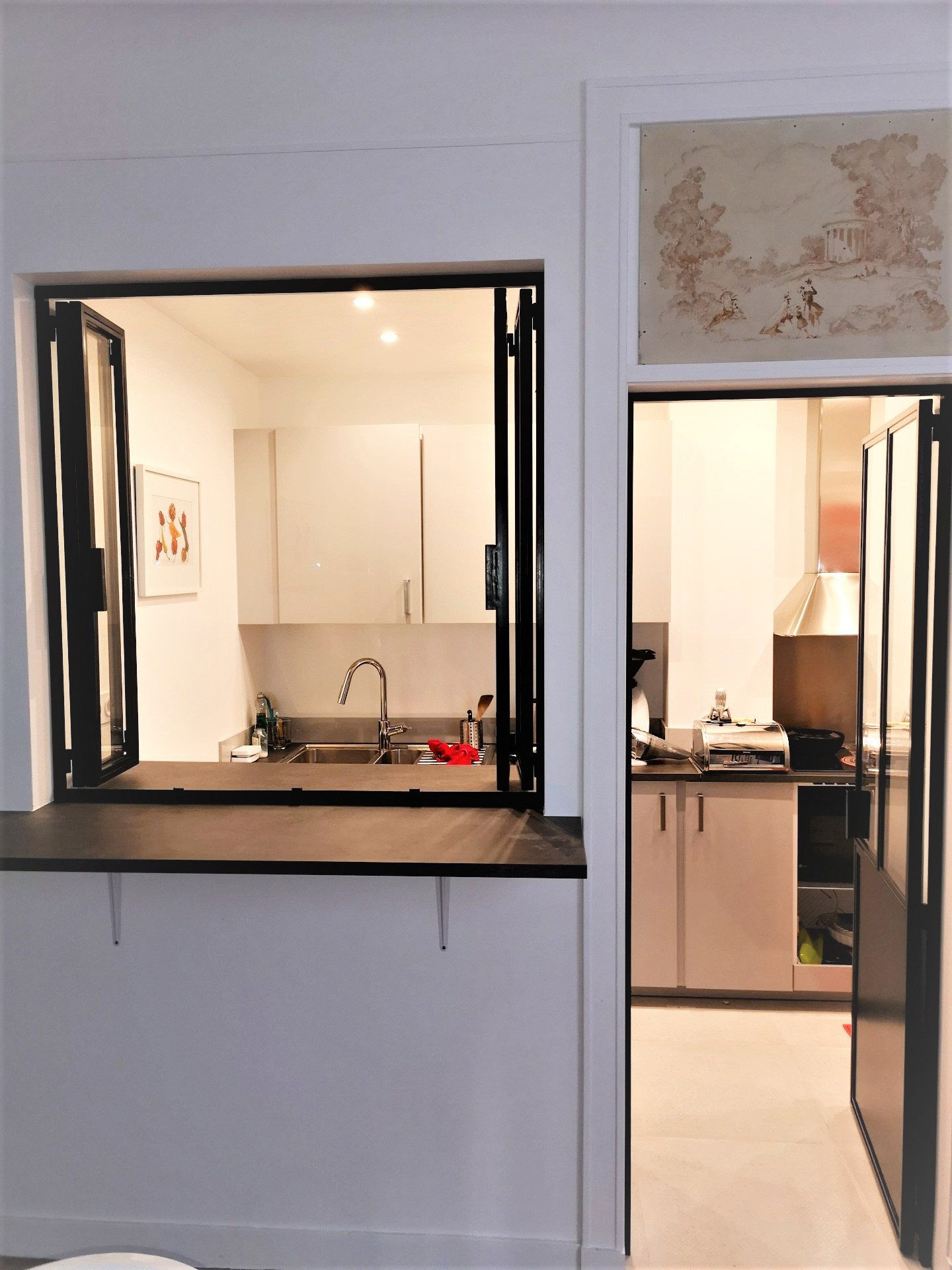Projet Appartement Haussemannien