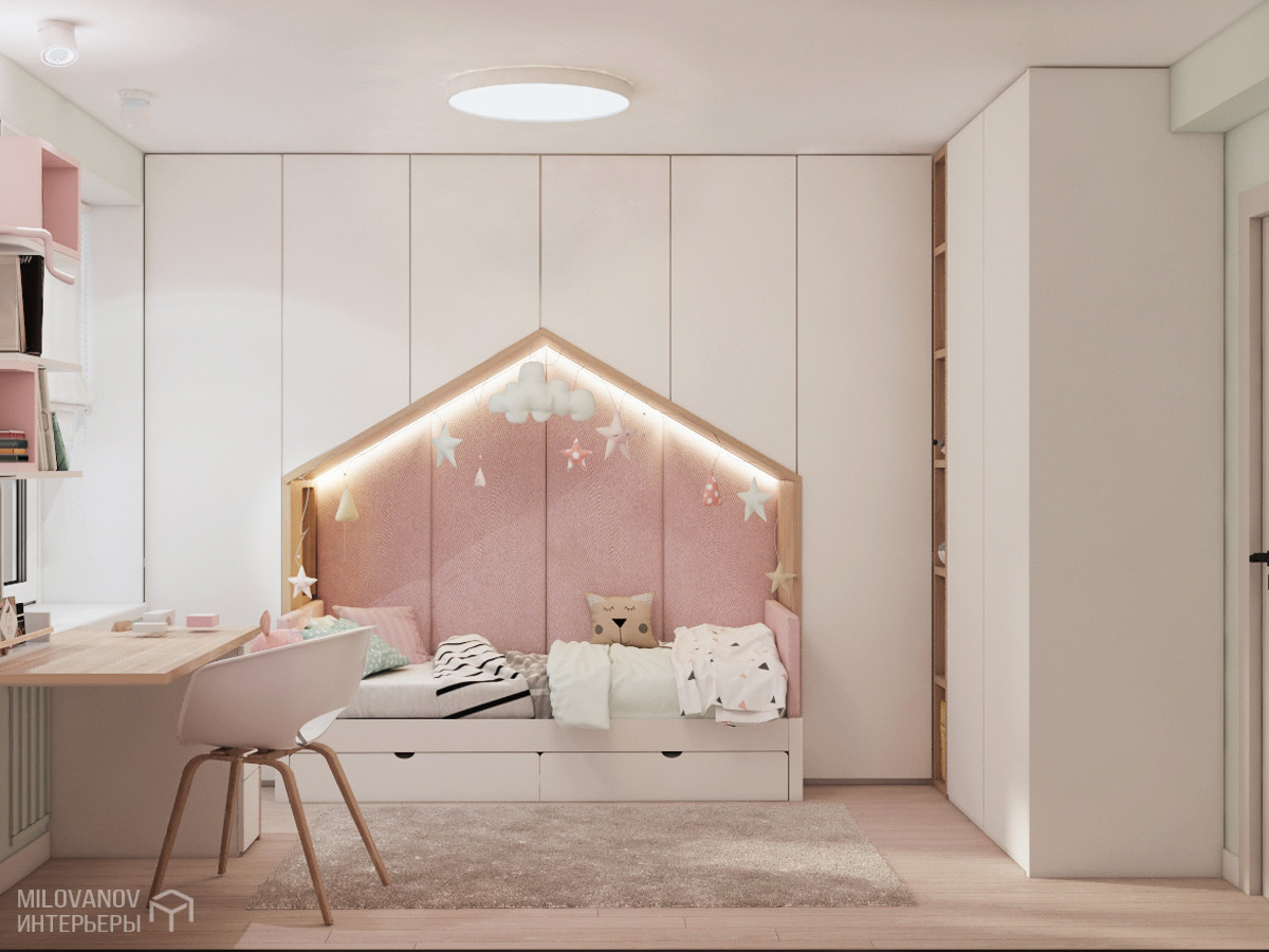 КВАРТИРА ДЛЯ 5 ЧЕЛОВЕК 115М