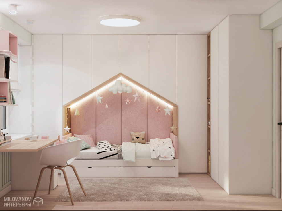 КВАРТИРА ДЛЯ 5 ЧЕЛОВЕК 115М