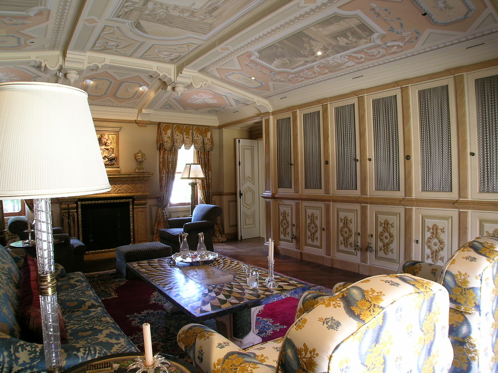 FRANCO DEGL'INNOCENTI Интерьерная декорация