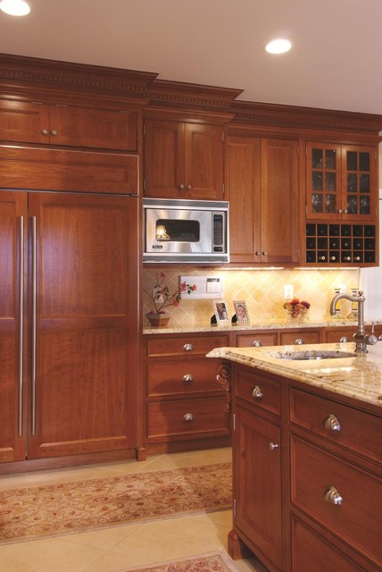 Snell Kitchen 4 medelhavsstil-koek
