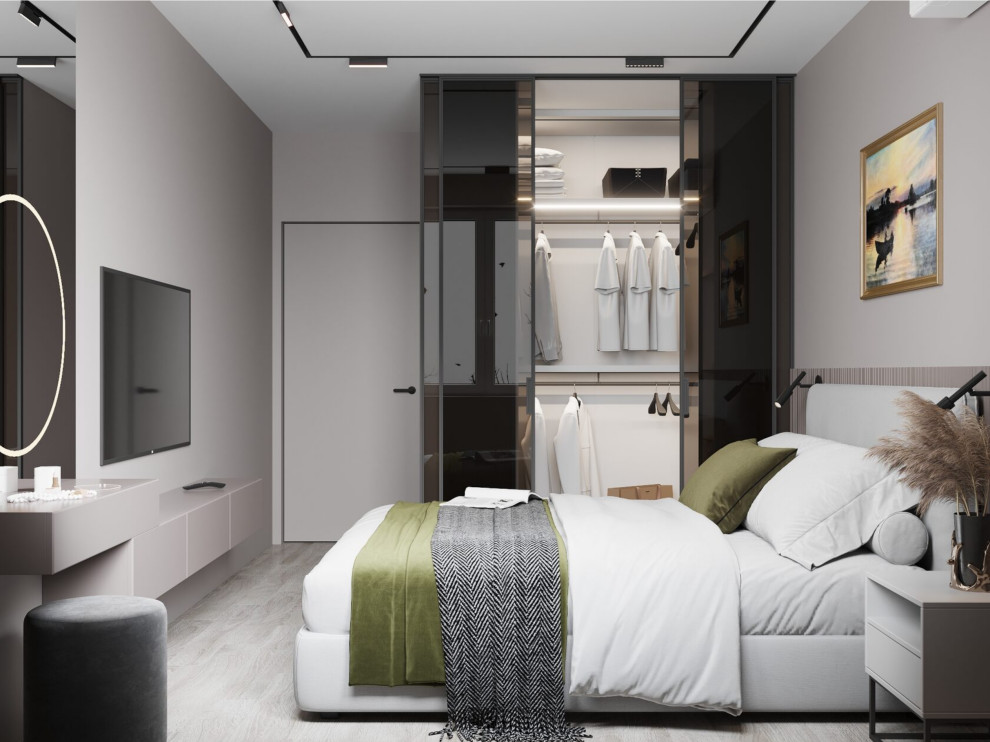 ЖК "Красный Аксай" Спальня