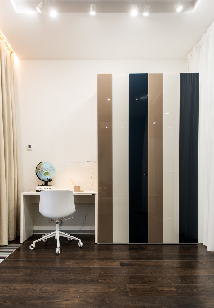 ЖК "Смоленский де Люкс" Апартаменты 2