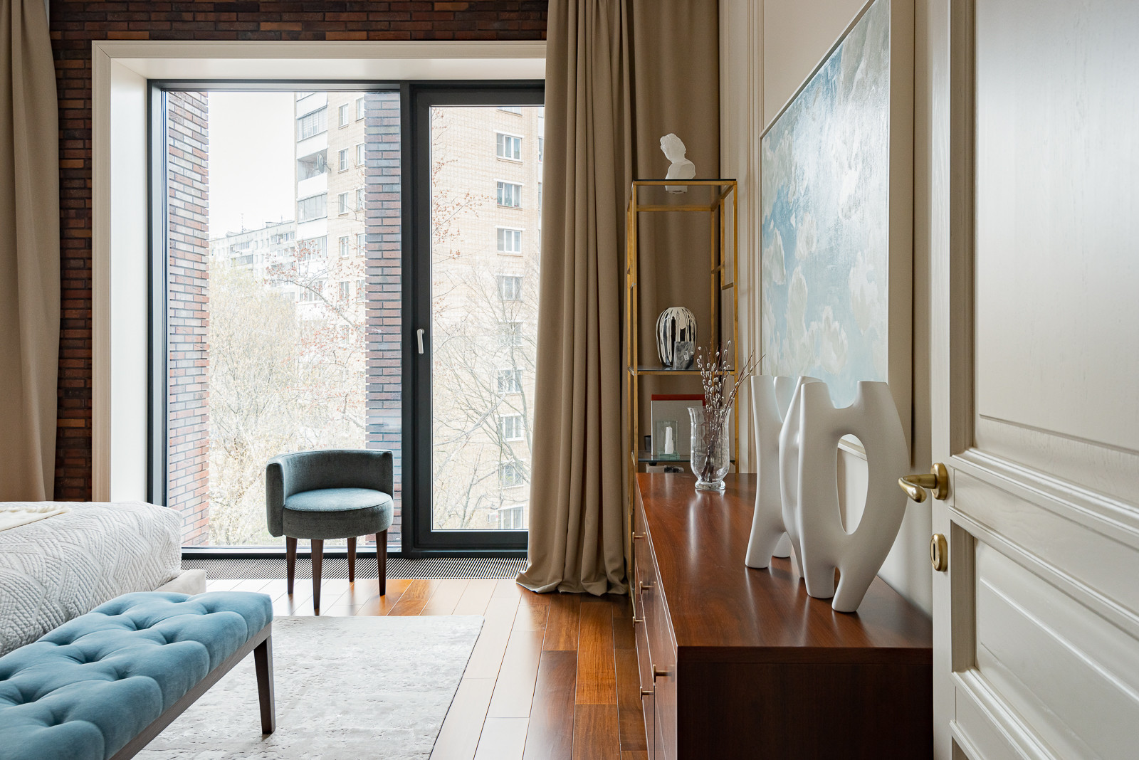 Квартира у парка