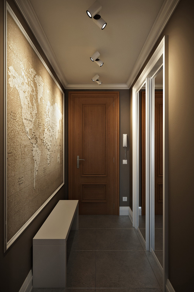 Однокомнатная квартира