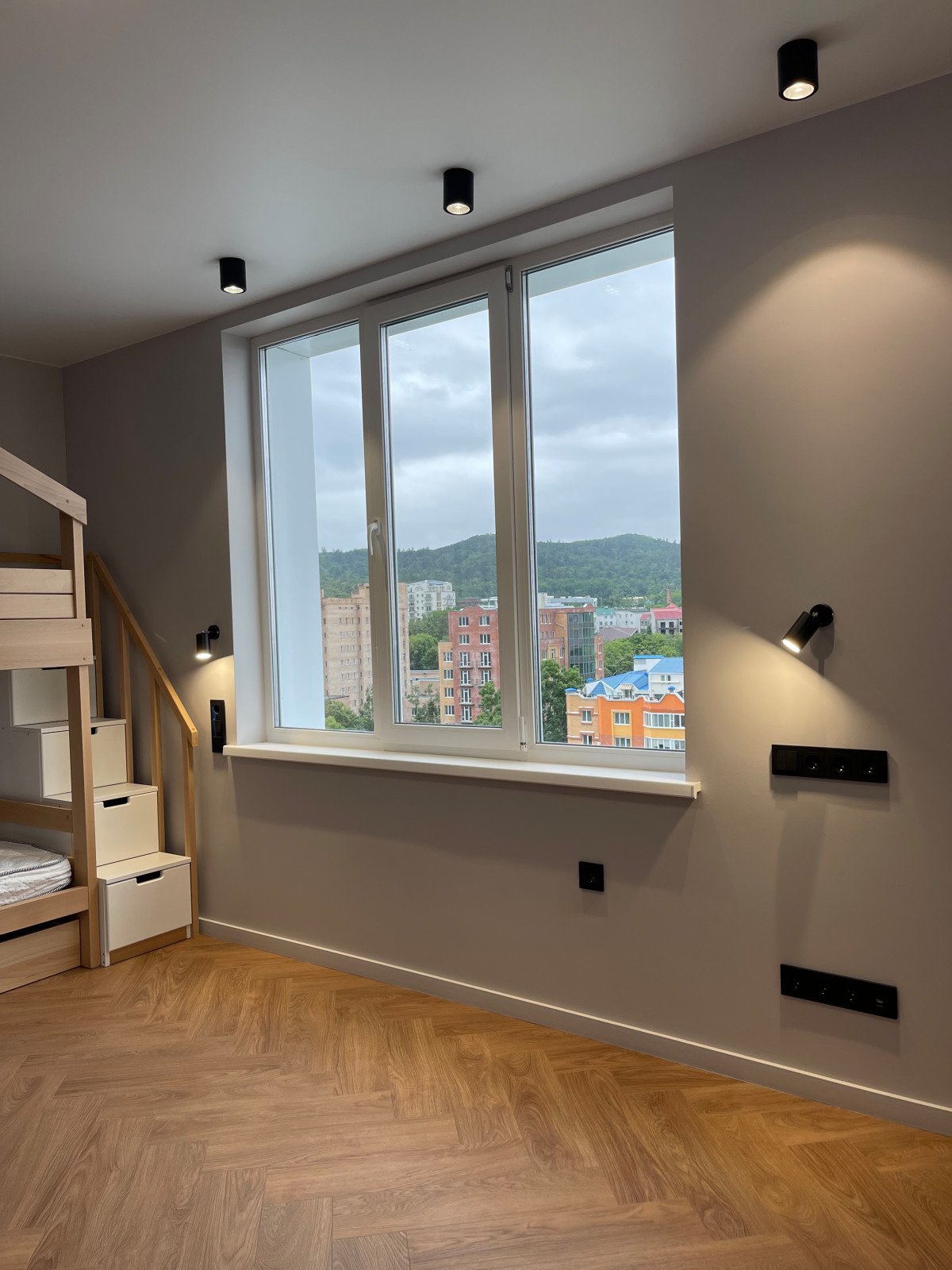 ЖК Ренессанс (комплексный ремонт)