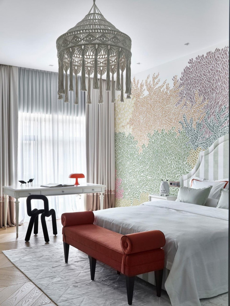 Ковры для дома на берегу Истринского водохранилища