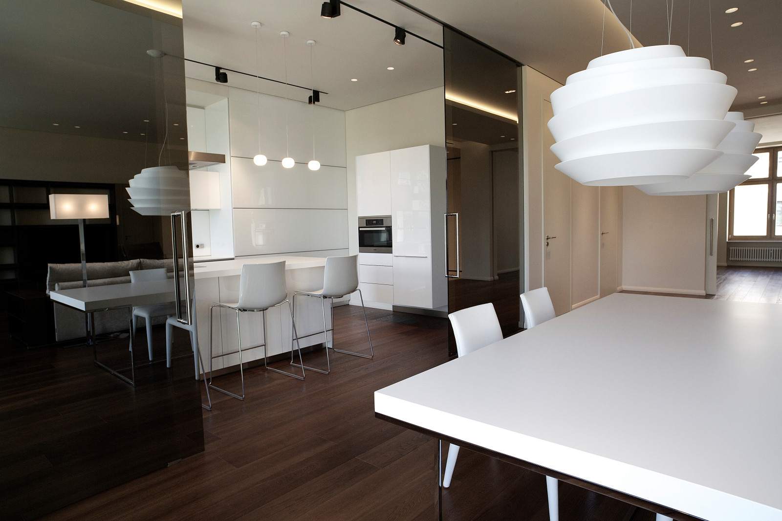 Квартира на Крестовском острове