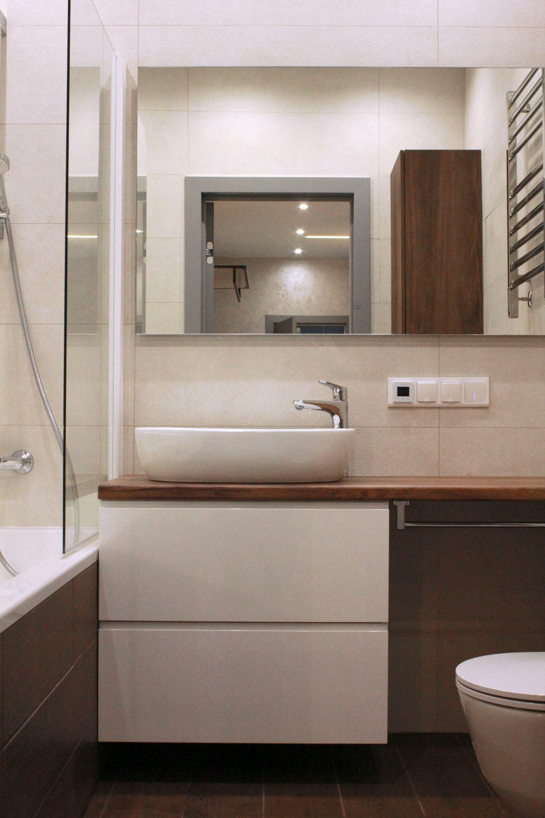 Ремонт в новостройке г. Москва, б-р Веласкеса, д.5 к. 5