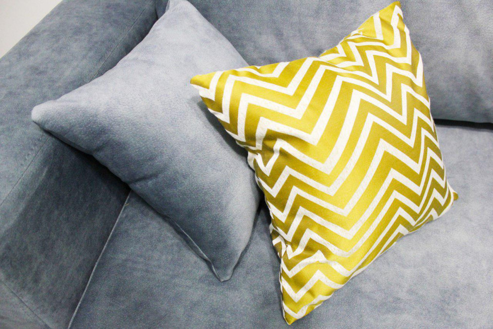 Золото в гостиной