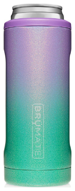 Enfriador de Latas Hopsulator Duo - Matte Black 12oz BRUMATE