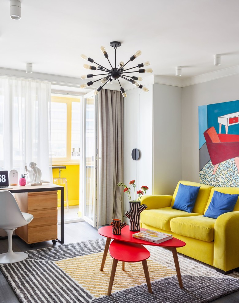 Квартира на Поликарпова