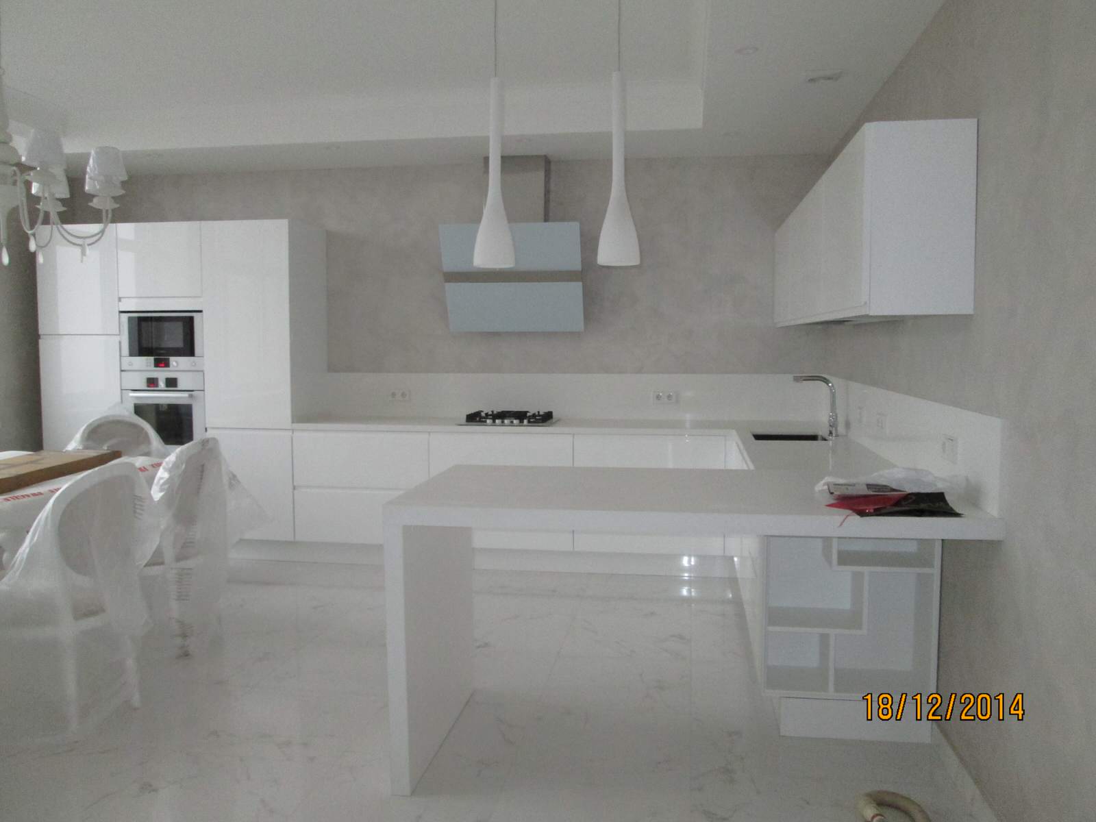 квартира в классическом стиле